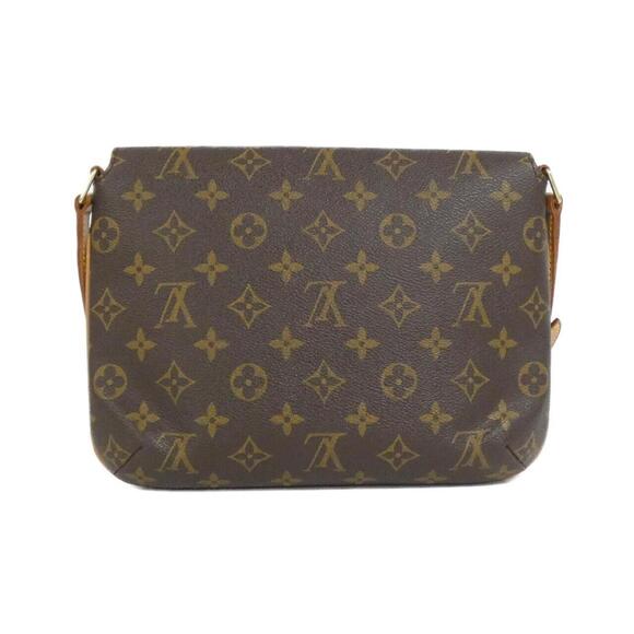 LOUIS VUITTON Brown Monogram Shoulder Bag - Picture 2 of 7